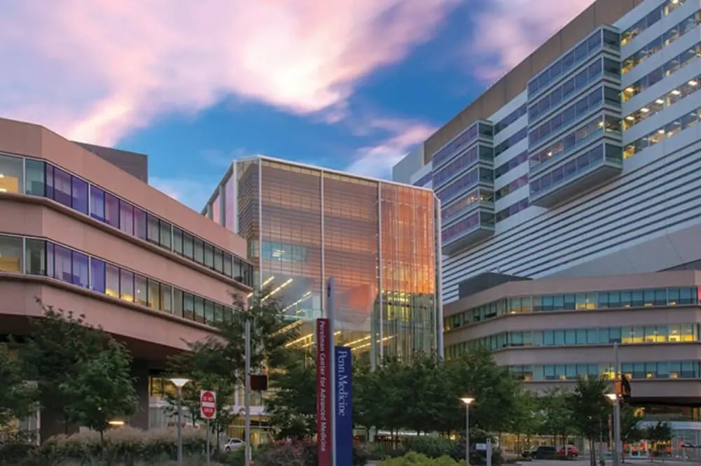 The medical school UPenn Perelman School of Medicine