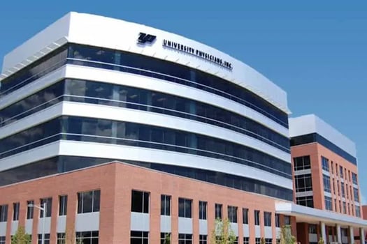 Medical School Building