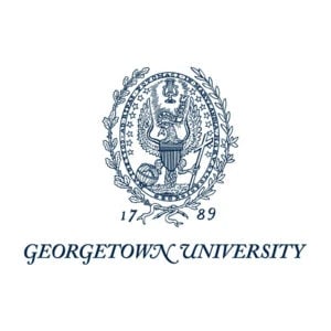 Georgetown University Logo