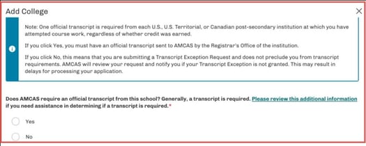 The Ultimate Guide to Completing Your AMCAS Medical School Application