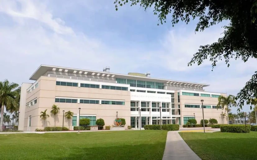 Schmidt College of Medicine at FAU