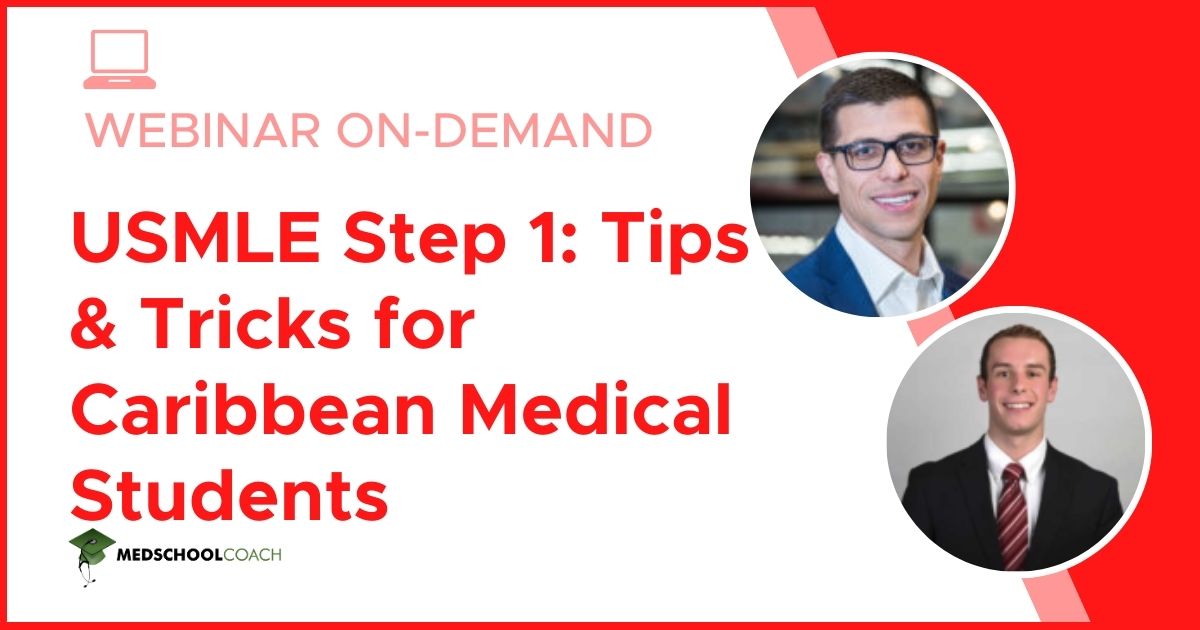 USMLE Step 1: Tips & Tricks for Caribbean Medical Students