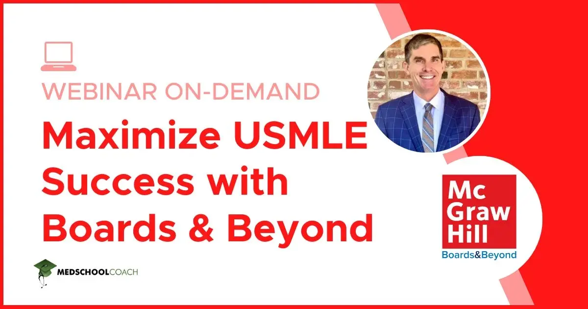 Maximize USMLE Success with Boards & Beyond