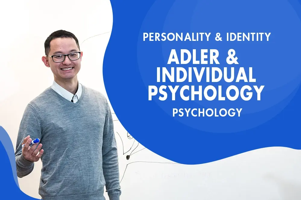 MCAT Psychology - Personality & Identity - Personality Formation - Adler & Individual Psychology