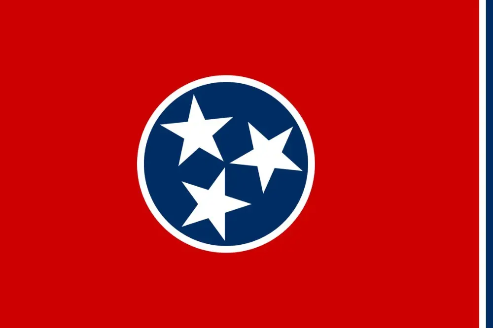 Tennessee State Flag