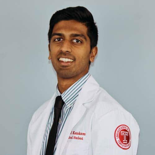 Akhil Katakam, MedSchoolCoach Tutor
