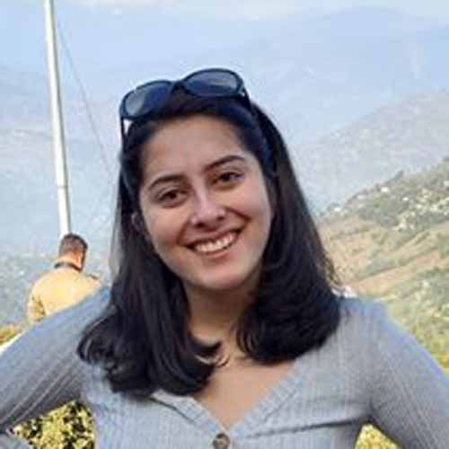 Apoorva Ojha, MedSchoolCoach Tutor