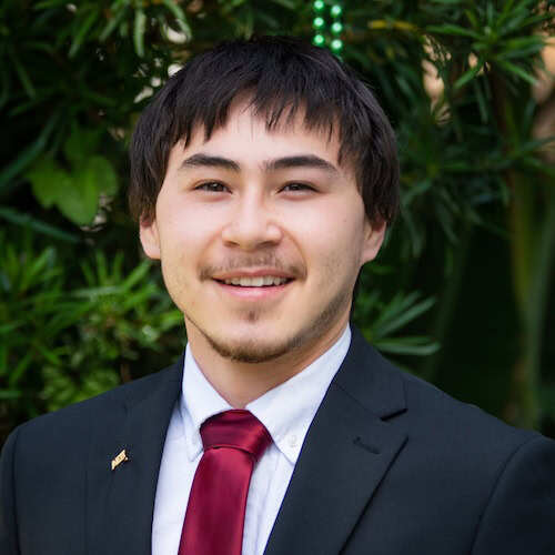 Chase Benjamin, MedSchoolCoach