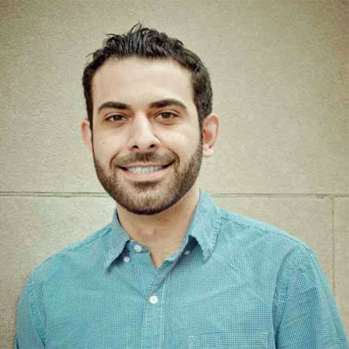 Chris Kado - Writing Advisor