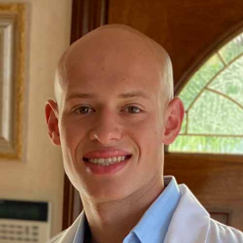 Daniel Veyg - MedSchoolCoach Tutor