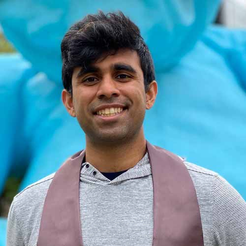 Hersh Gupta - MCAT Tutor