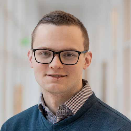 Jake Jensen - MCAT Tutor