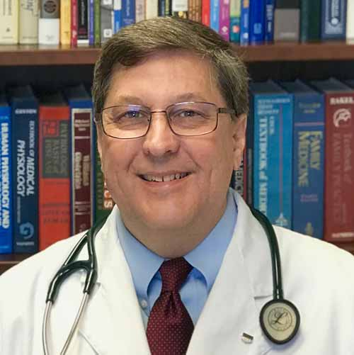 Ron Bradshaw MD, MedSchoolCoach