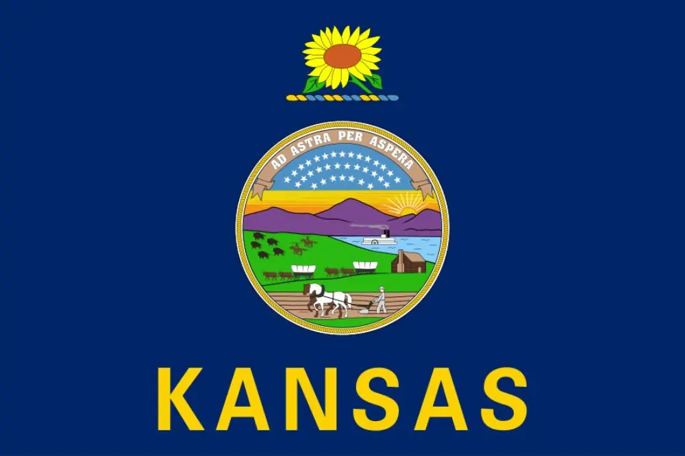 Kansas-State-Flag
