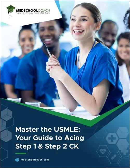Master the USMLE Your Guide to Acing Step 1 & Step 2 CK