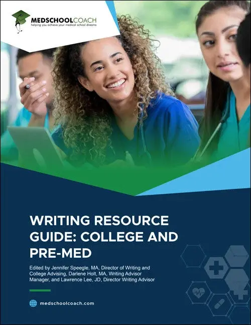 MedSchoolCoach-Writing-Resource-Guide-college-premed