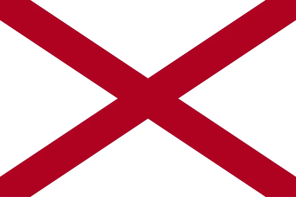 Alabama State Flag