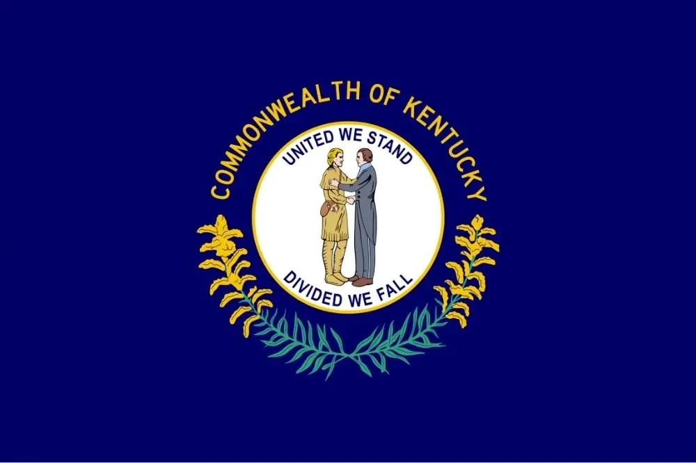 Kentucky State Flag