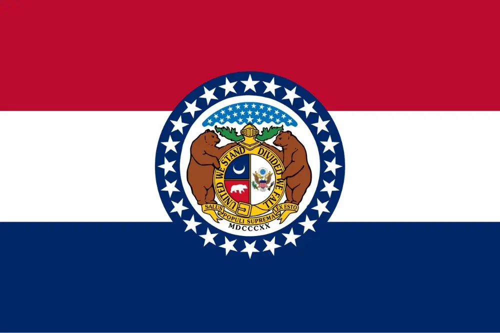 Missouri State Flag