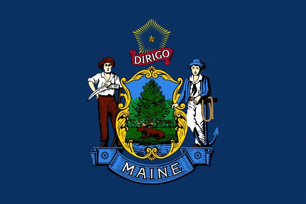 State-of-Maine-Flag