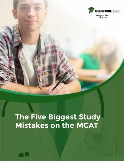 The-Five-Biggest-Study-Mistakes-on-the-MCAT
