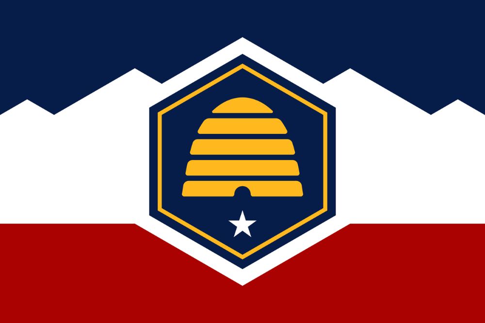 Utah-State-Flag