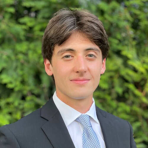 Collin O'Sullivan, MedSchoolCoach