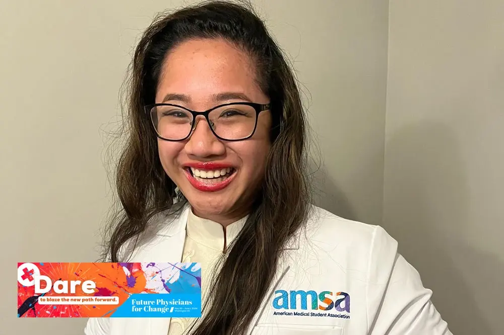 AMSA: Future Physicians for Change, 2024