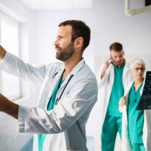 Radiation Oncologist