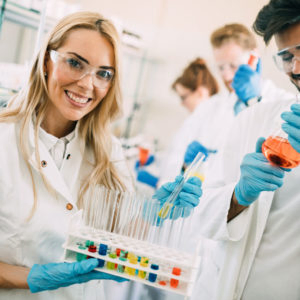 Research lab extracurricular